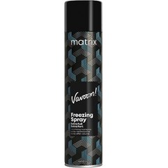 Спрей для фіксації та надання об'єму волосся Matrix Vavoom Freezing Spray Extra Full, 500 ml, фото 