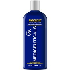 Шампунь против выпадения волос у мужчин Mediceuticals Bioclenz Antioxidant Shampoo