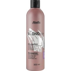 Шампунь для арктических оттенков блонд Mirella Arctic Your Blondesty Shampoo