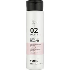 Шампунь дисциплинирующий Puring 02 Smoothing Discipline Shampoo