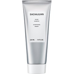 Шампунь для светлых окрашенных волос Sachajuan Silver Shampoo