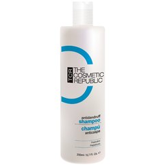 Шампунь проти лупи і себореї для чутливого волосся The Cosmetic Republic Anti Dandruff Shampoo, 200 ml, фото 