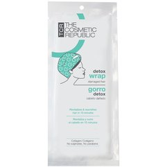Обертывание Детокс для поврежденных волос The Cosmetic Republic Detox Wrap, 35 g