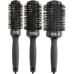Брашинг для волос Olivia Garden Expert Blowout Shine Black