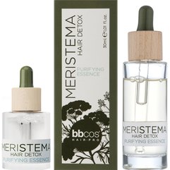 Очищающая эссенция для волос на основе стволовых клеток BBcos Meristema Purifying Essence