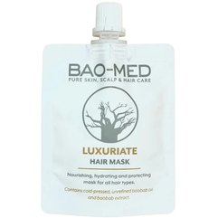 Поживна маска з екстрактом та олією баобаба Bao-Med Luxuriate Hair Mask, фото 