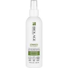 Спрей для зміцнення пошкодженого волосся Biolage Strength Recovery Repairing Spray, 232 ml, фото 