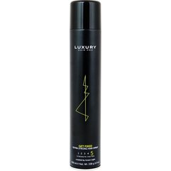 Лак-спрей экстрасильной фиксации Green Light Luxury Hair Pro Extra Strong Hair Spray, 500 ml