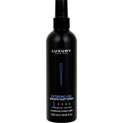 Мягкий разглаживающий спрей Green Light Luxury Hair Pro Extreme Liss Smooth Soft Spray, 250 ml