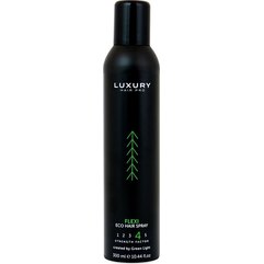 Эко лак-спрей Green Light Luxury Hair Pro Flexi Eco Hair Spray, 300 ml