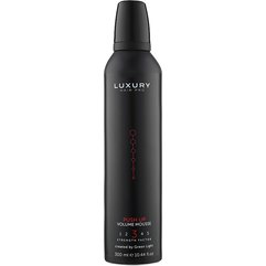 Мусс для объема Green Light Luxury Hair Pro Push Up Volume Mousse, 300 ml