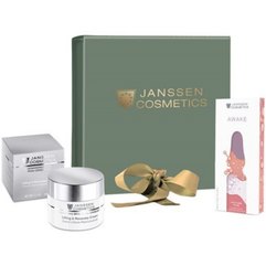 Набор для лица Пробуждение+лифтинг Janssen Cosmeceutical Beauty Box Awake + Firm