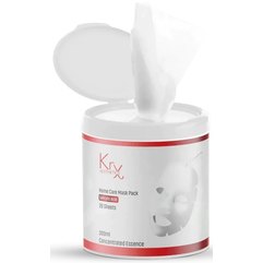 Тканевые хлопковые маски насыщены противовоспалительным бустером KRX Aesthetics ​Salicylic Acid Sheet Mask Pack, 20 шт