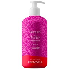 Увлажняющая эмульсия для тела Keenwell BB + Glow Body Emulsion, 500 ml