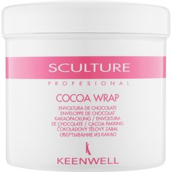 Шоколадне обгортання Keenwell Sculture Cocoa Wrap, 500 ml, фото 