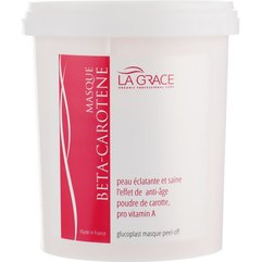 Альгинатная маска Бета-Каротин La Grace, 200 g