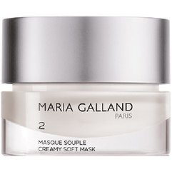 Очищающая маска мягкая Maria Galland 2 Creamy Soft Mask