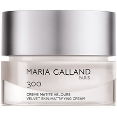 Maria Galland 300 Velvet Skin Mattifying Cream Оксамитовий матуючий крем, 50 мл, фото 