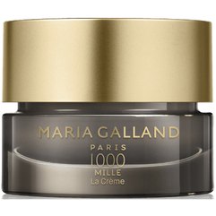 Крем з 24 каратним золотом та пептидами Maria Galland 1000 Mille La Crème, фото 