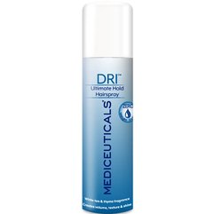 Невесомый лак для волос оптимальной фиксации Mediceuticals DRI Ultimate Hold Hairspray