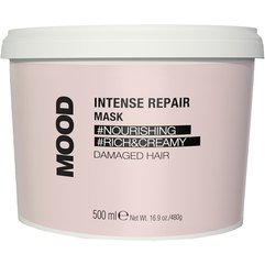 Маска для інтенсивного відновлення волосся Mood Intense Repair Mask, фото 