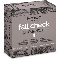 Лосьон от выпадения в ампулах Pro.Co Fall Check Serum, 24x8 ml