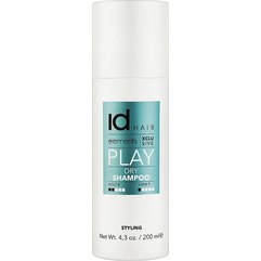 Сухий шампунь для волосся id Hair Elements Xclusive Dry Shampoo, 200 ml, фото 