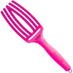 Щетка для волос Olivia Garden Finger Brush Combo Neon