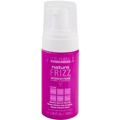Мус для выравнивания волос Abril Et Nature Frizz Intensive Foam, 100 ml