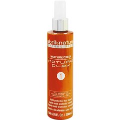 Двохфазний спрей для фарбованого волосся Abril Et Nature Nature-Plex Hair Sunscreen Spray 1, 200 ml, фото 