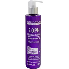 Восстанавливающий шампунь для волос Abril Et Nature Revitalizing Shampoo pH 5.0
