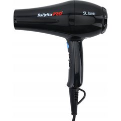 Фен професійний BaByliss PRO BAB5586GE SL Ionic, 1800 Вт, фото 