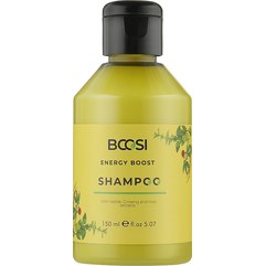 Шампунь для укрепления и роста волос Kleral System Bcosi Energy Boost Shampoo