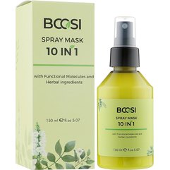 Відновлююча маска-спрей Kleral System Bcosi Spray Mask 10in1, 150 ml, фото 