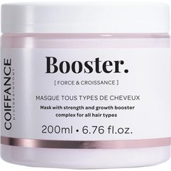 Маска для укрепления и роста волос Coiffance Booster Length Mask, 200 ml