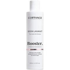 Шампунь для укрепления и роста волос Coiffance Booster Length Shampoo, 200 ml