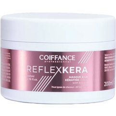 Маска с кератином Coiffance Reflexkera Mask, 200 ml