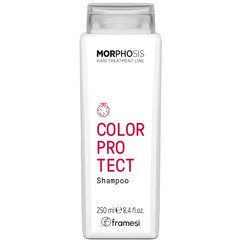 Шампунь для окрашенных волос Framesi Morphosis Color Protect Shampoo