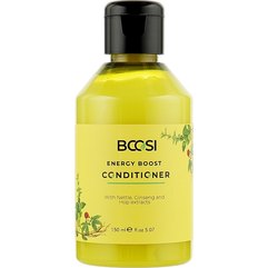 Кондиционер для укрепления и роста волос Kleral System Bcosi Energy Boost Conditioner