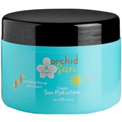 Кремова маска-захист від сонця Kleral System Orchid Sun Cream, 250 ml, фото 