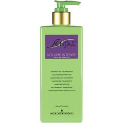 Шампунь-гель для объема тонких волос Kleral System Senjal Line Volumizing Shampoo Gel, 250 ml
