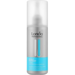 Тонизирующее средство для кожи головы с ментолом и камфорой Londa Professional Scalp Refresh Tonic, 150 ml