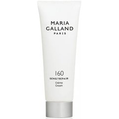 Легкий успокаивающий крем для чувствительной кожи Maria Galland 160 Sensi’Repair Cream