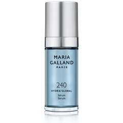 Зволожуюча сироватка з гіалуроновою кислотою Maria Galland 240 Hydra’Global Serum, фото 