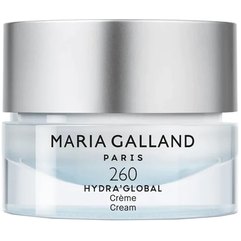 Увлажняющий крем для лица Maria Galland 260 Hydra’Global Cream