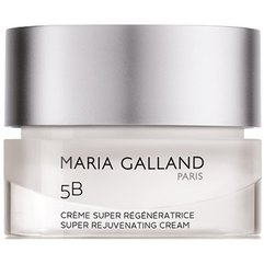 Інтенсивний ревiталiзуючий крем Maria Galland 5B Super Rejuvenating Cream, 50 ml, фото 