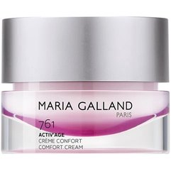 Питательный крем с активными компонентами Maria Galland 761 Activ' Age Comfort Cream Sleeve/Cs