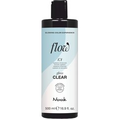 Масляная тонировочная краска Nook Flow Gloss Clear, 500 ml