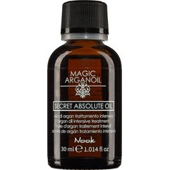 Масло для интенсивного лечения волос Nook Magic Arganoil Absolute Oil