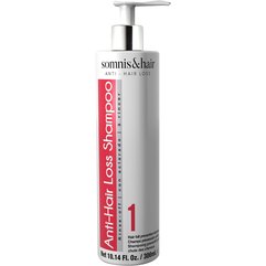 Шампунь проти випадіння волосся Somnis Hair Anti-Hair Loss Shampoo, 300 ml, фото 